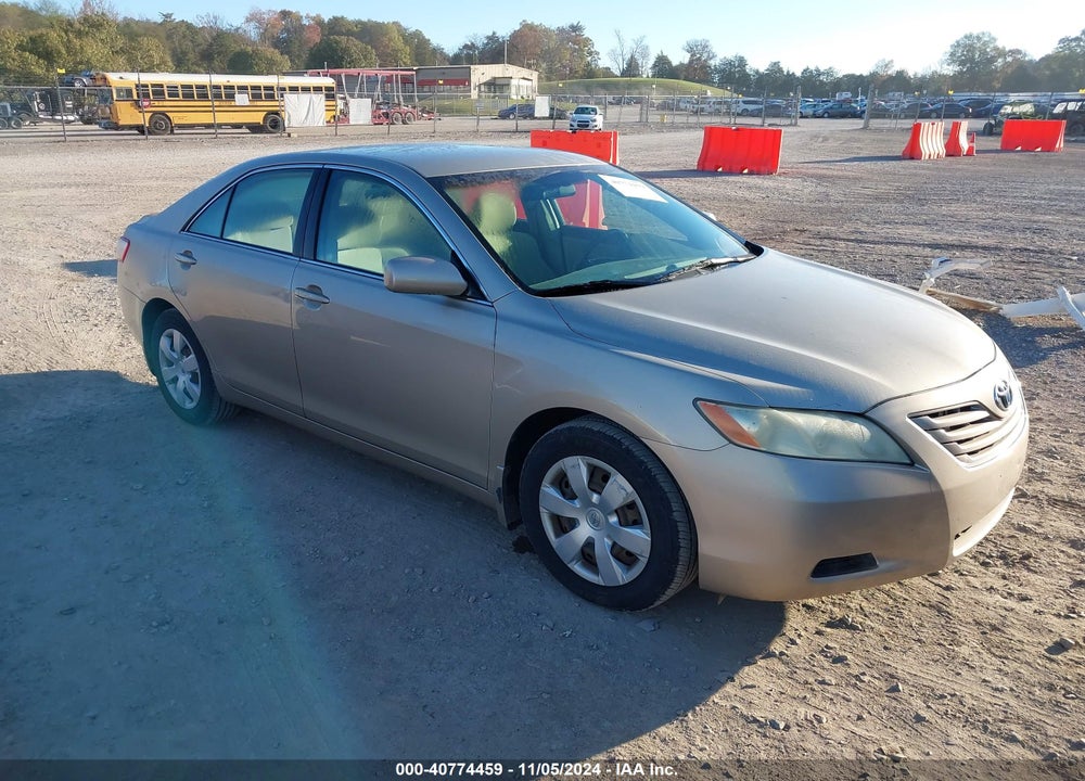 2007 TOYOTA CAMRY LE VIN: 4T1BE46K77U028824