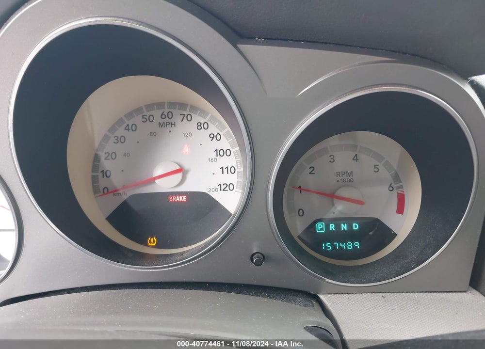 2008 DODGE AVENGER SXT VIN: 1B3LC56K78N222853