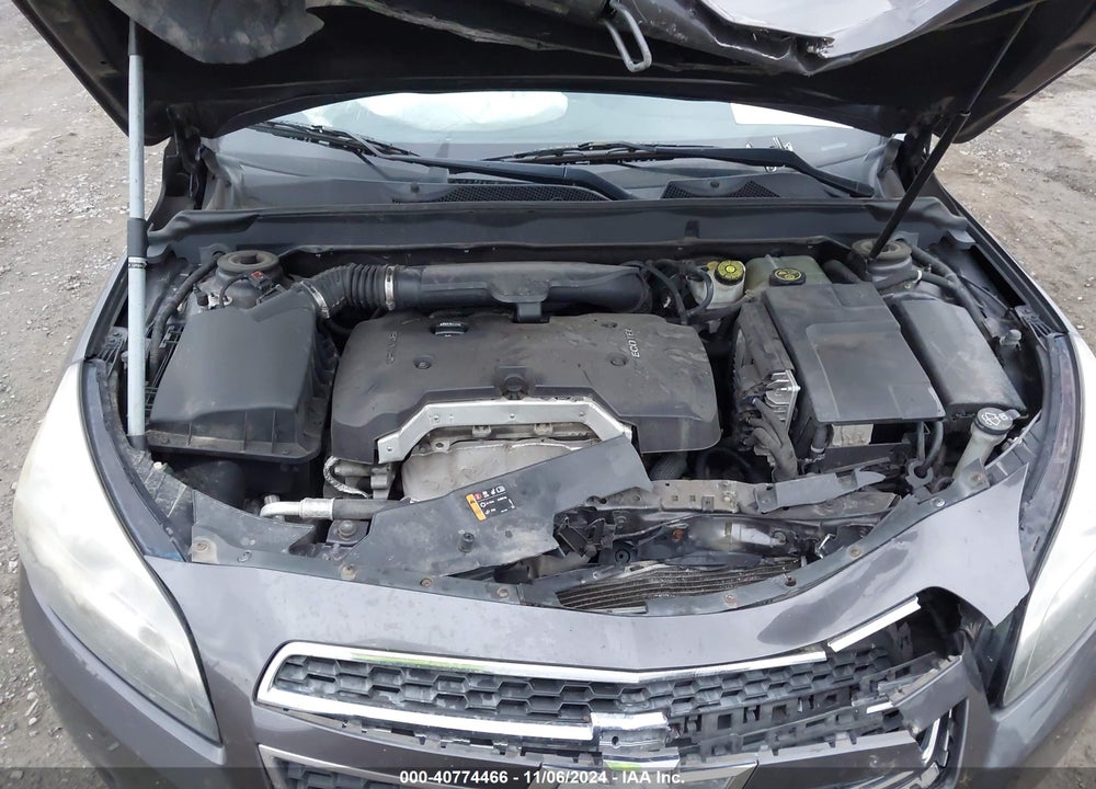 2013 CHEVROLET MALIBU 1LT VIN: 1G11C5SA7DF207463
