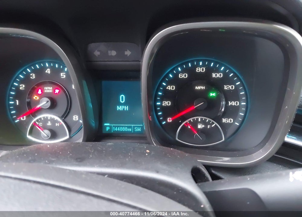 2013 CHEVROLET MALIBU 1LT VIN: 1G11C5SA7DF207463
