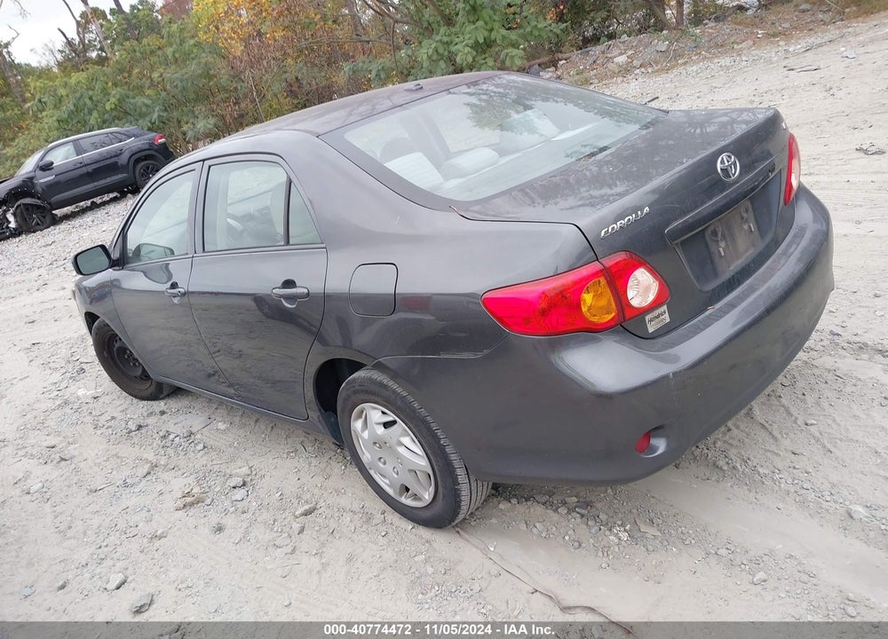 2010 TOYOTA COROLLA LE VIN: 1NXBU4EE9AZ326538