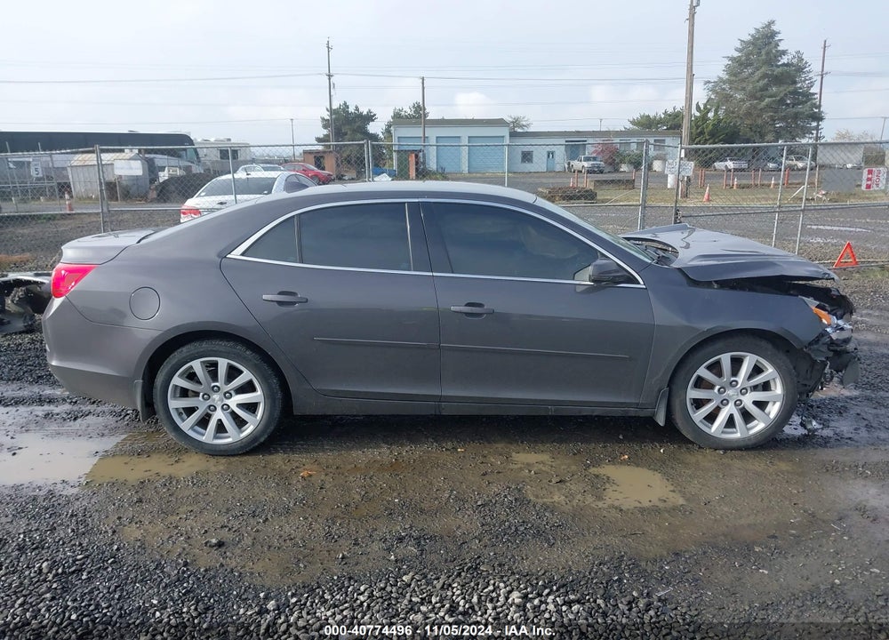 2013 CHEVROLET MALIBU 2LT VIN: 1G11E5SA1DF307049