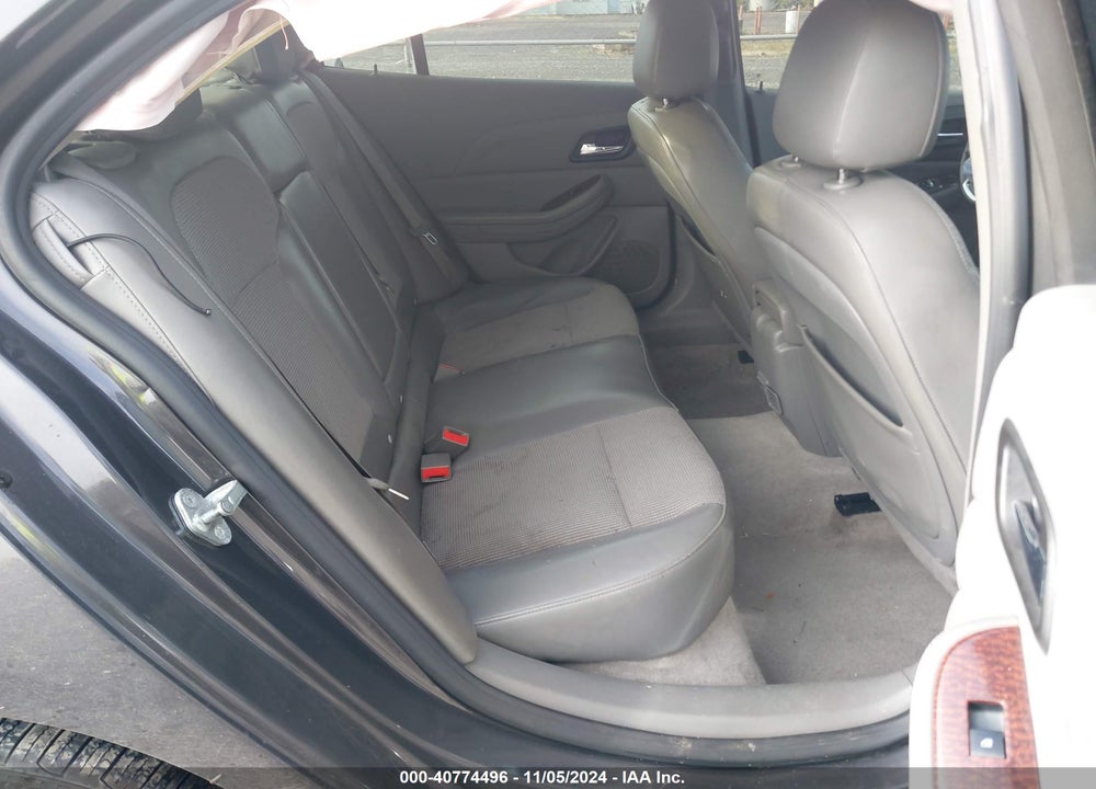 2013 CHEVROLET MALIBU 2LT VIN: 1G11E5SA1DF307049