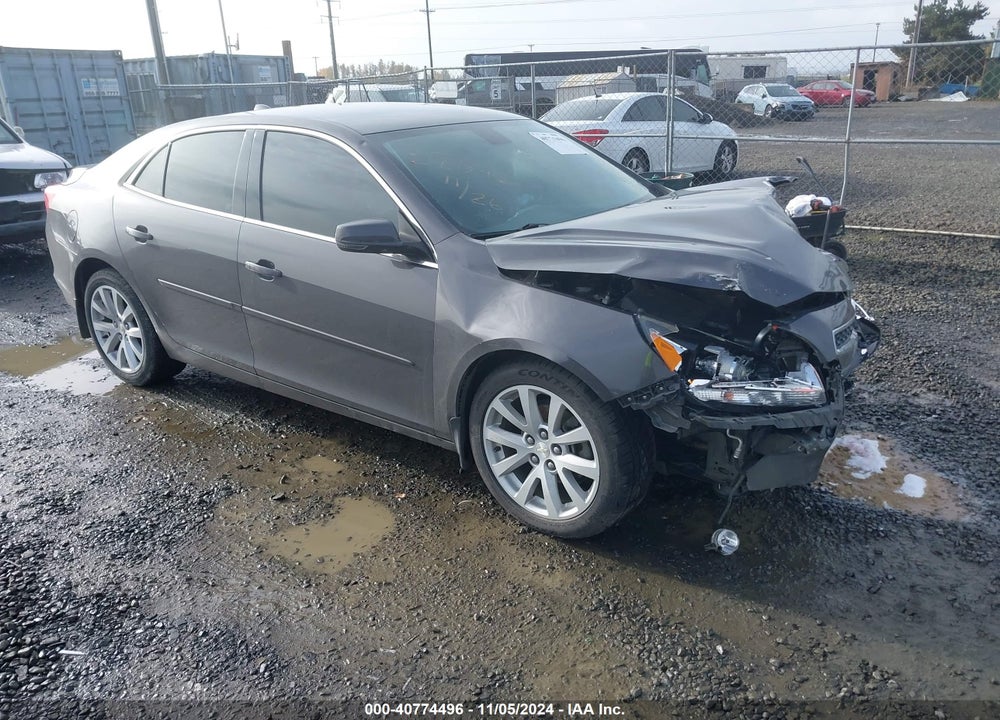 2013 CHEVROLET MALIBU 2LT VIN: 1G11E5SA1DF307049