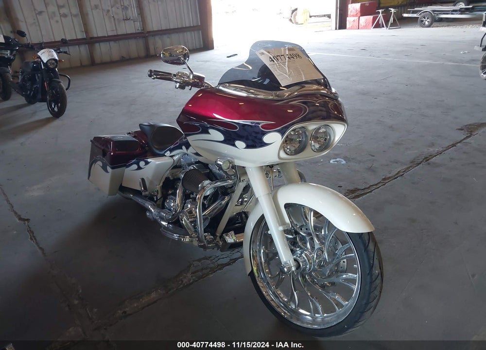 2011 HARLEY-DAVIDSON FLTRX VIN: 1HD1KH417BB655486
