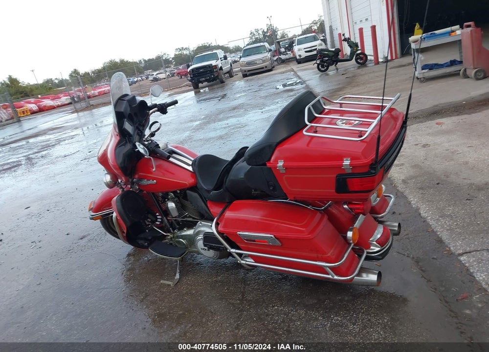 2012 HARLEY-DAVIDSON FLHTCU ULTRA CLASSIC ELECTRA GLD VIN: 1HD1FLM19CB647723
