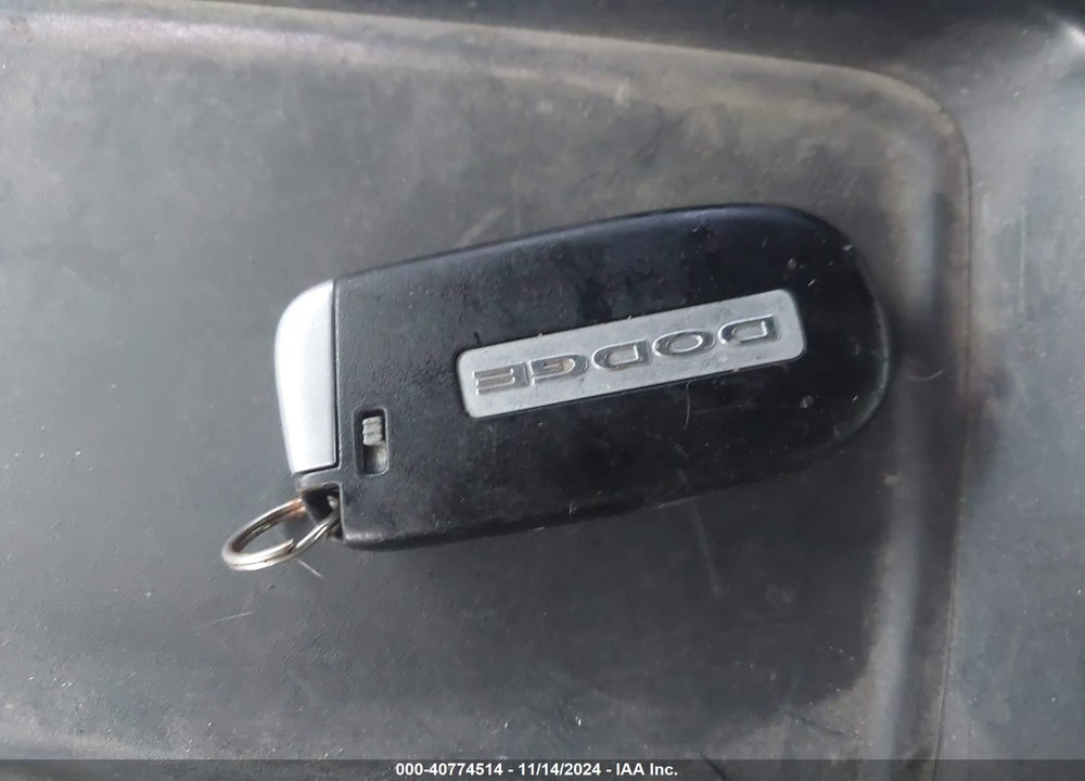 2011 DODGE JOURNEY MAINSTREET VIN: 3D4PG1FG6BT500502
