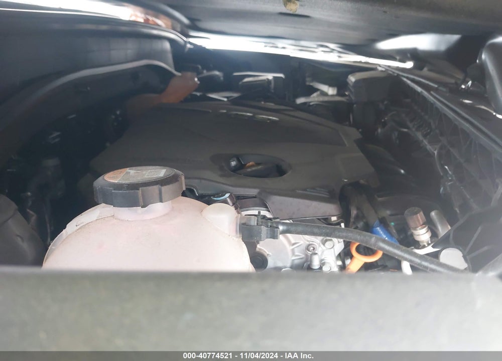 2023 HYUNDAI SANTA FE SEL VIN: 5NMS24AJ7PH632585