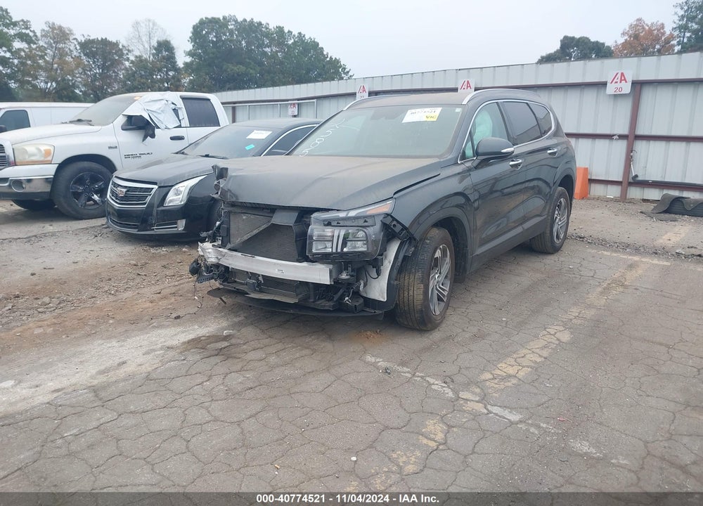 2023 HYUNDAI SANTA FE SEL VIN: 5NMS24AJ7PH632585