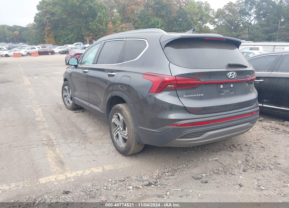 2023 HYUNDAI SANTA FE SEL VIN: 5NMS24AJ7PH632585