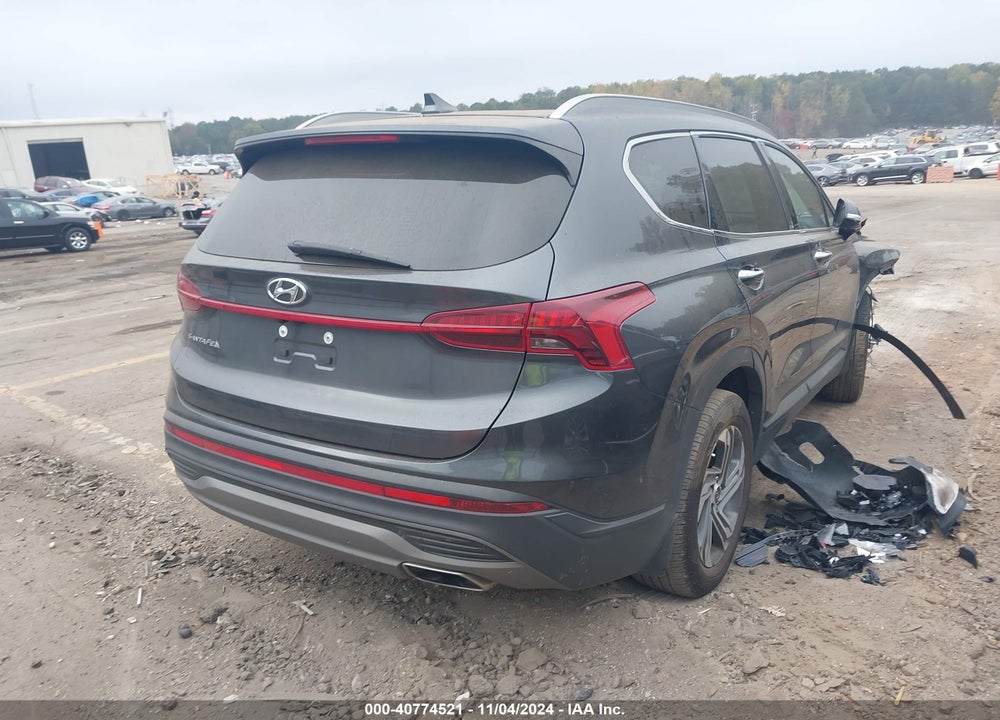 2023 HYUNDAI SANTA FE SEL VIN: 5NMS24AJ7PH632585