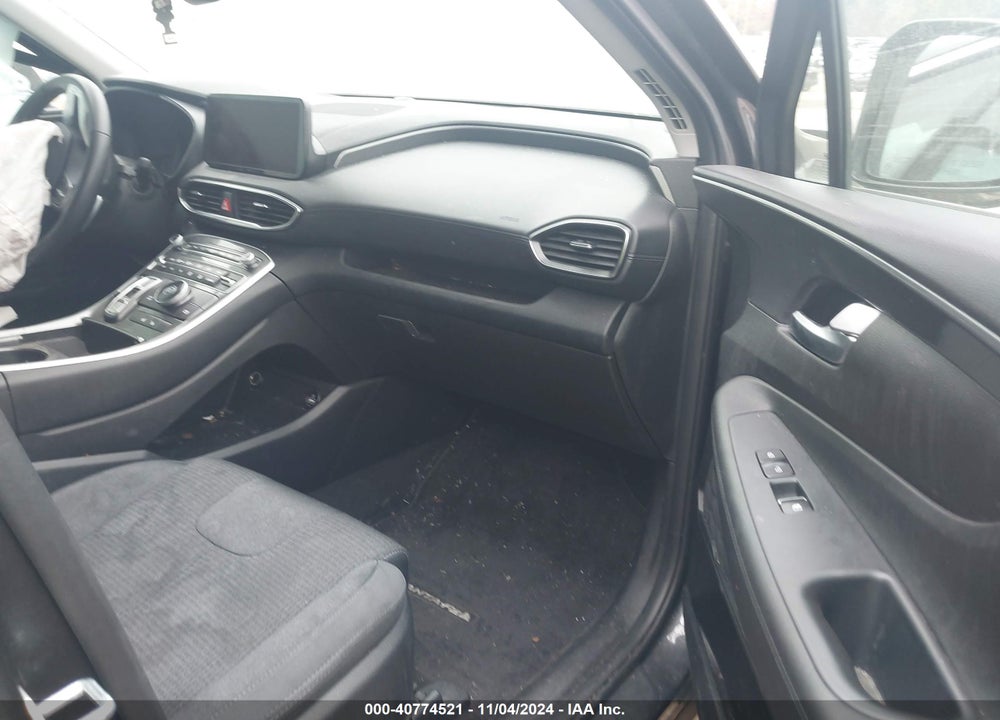 2023 HYUNDAI SANTA FE SEL VIN: 5NMS24AJ7PH632585