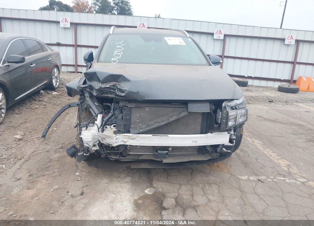 2023 HYUNDAI SANTA FE SEL VIN: 5NMS24AJ7PH632585