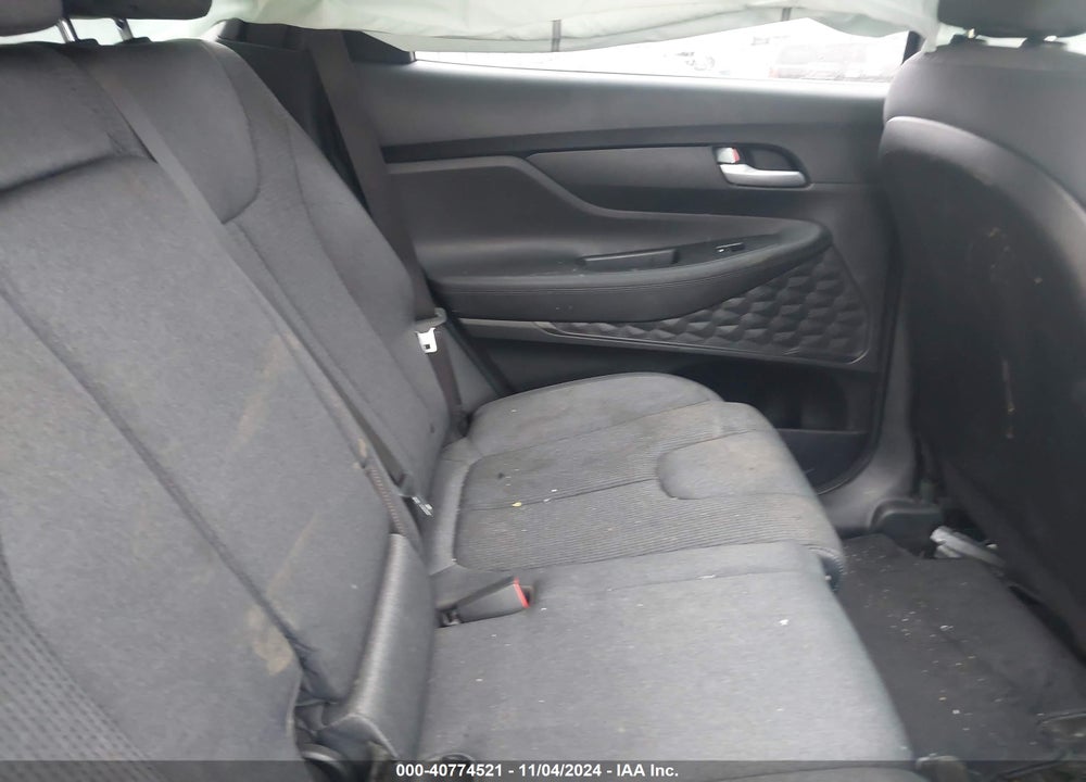 2023 HYUNDAI SANTA FE SEL VIN: 5NMS24AJ7PH632585