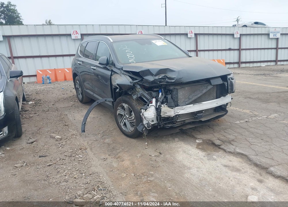 2023 HYUNDAI SANTA FE SEL VIN: 5NMS24AJ7PH632585