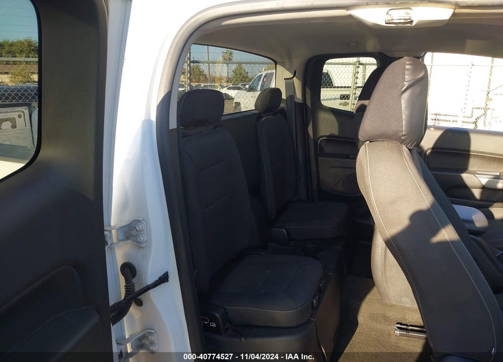 2016 CHEVROLET COLORADO LT VIN: 1GCHSCEA4G1149564