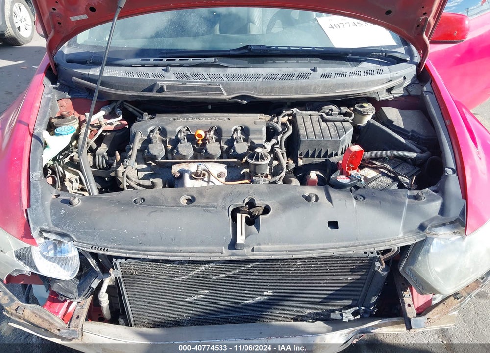 2011 HONDA CIVIC EX VIN: 2HGFG1B86BH513011
