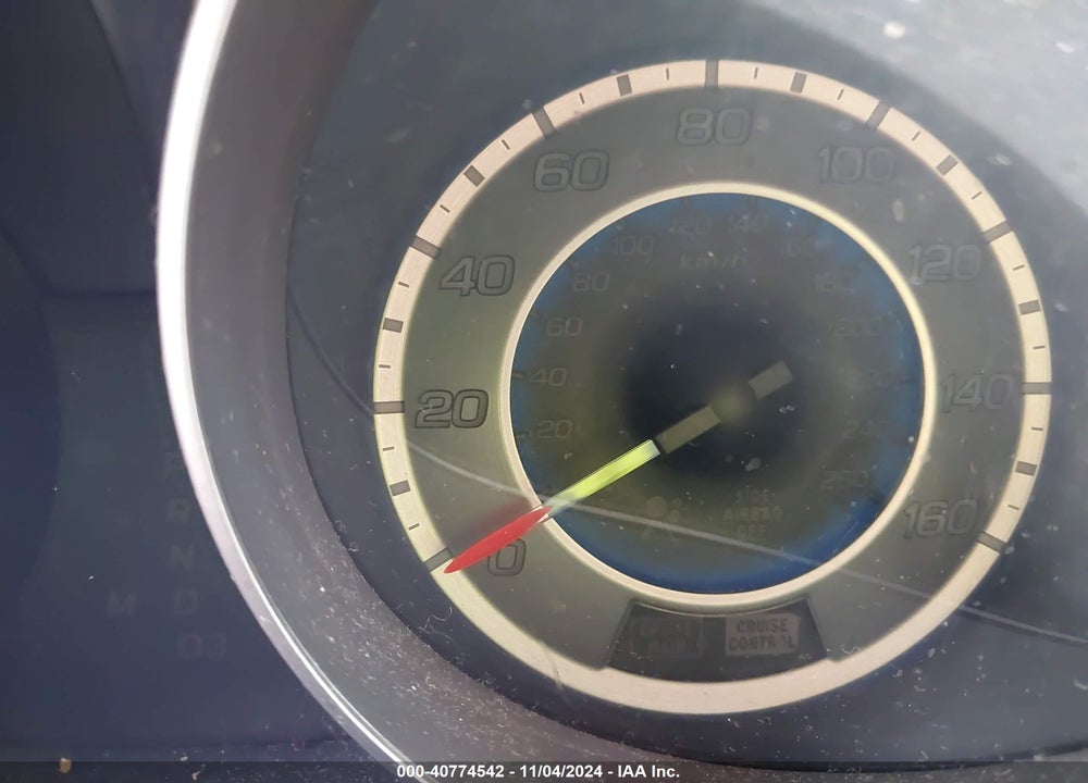 2008 ACURA MDX VIN: 2HNYD28218H515681