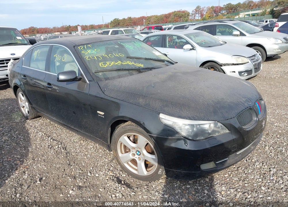 2008 BMW 535XI VIN: WBANV93558CW56513