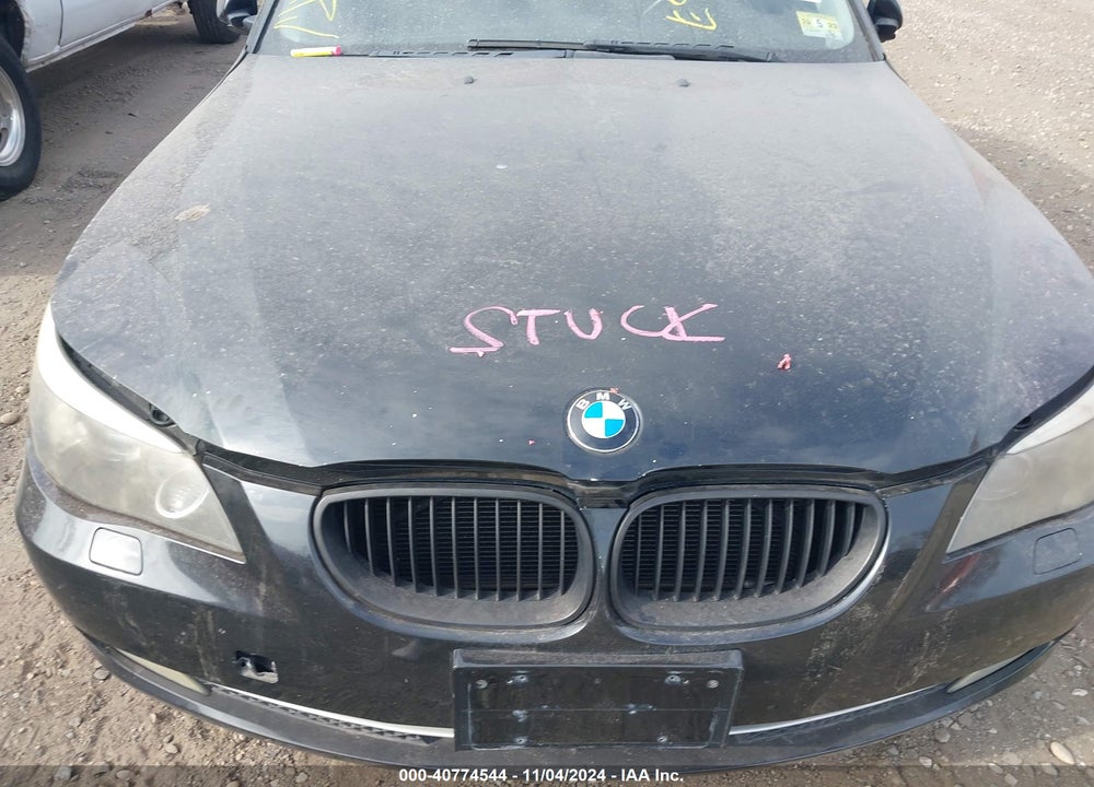 2008 BMW 535I VIN: WBANW13598CN56526
