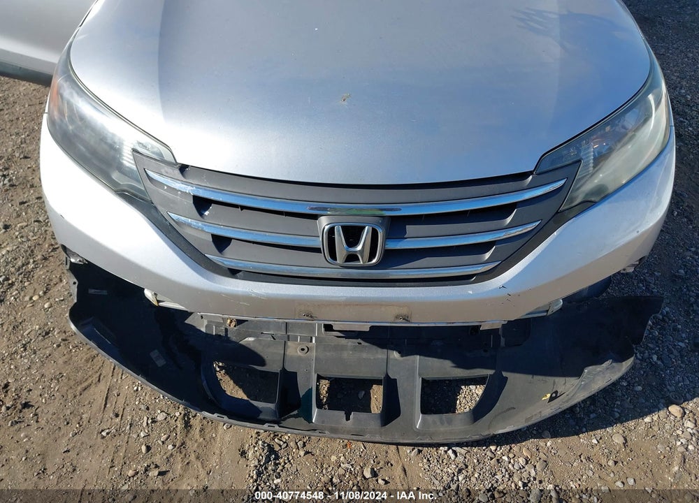 2012 HONDA CR-V LX VIN: 2HKRM4H35CH625034