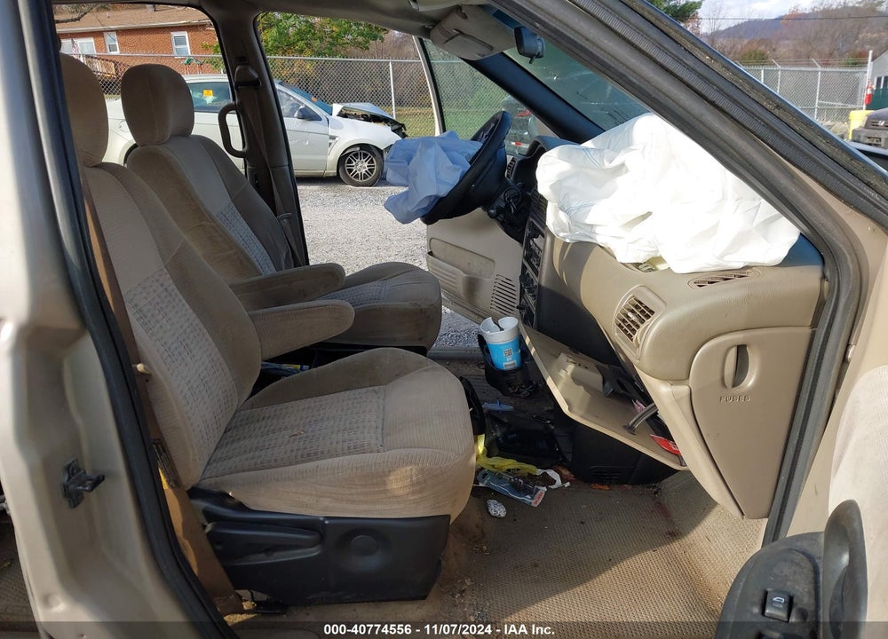2002 CHEVROLET VENTURE LT VIN: 1GNDV03E52D224202