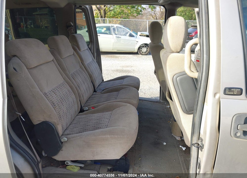 2002 CHEVROLET VENTURE LT VIN: 1GNDV03E52D224202
