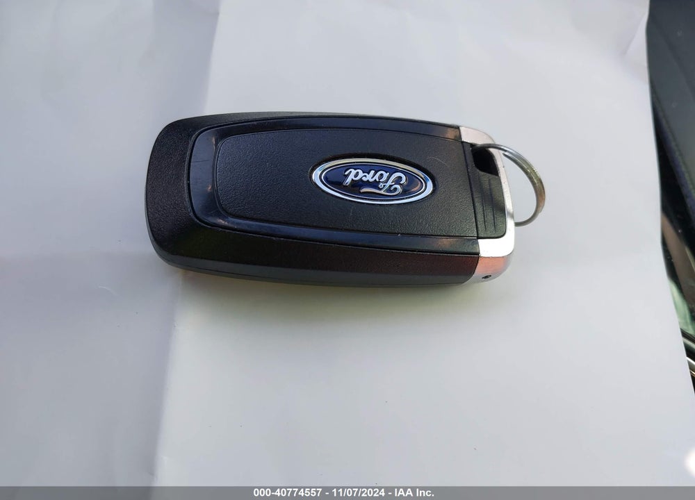 2018 FORD EDGE SEL VIN: 2FMPK4J95JBB04489