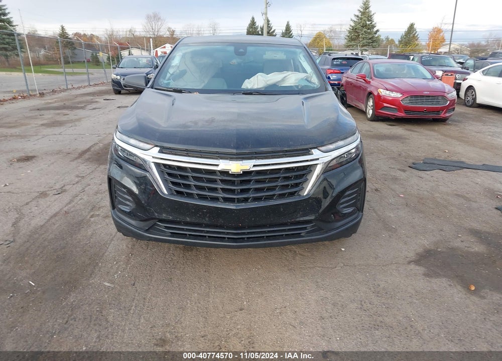 2024 CHEVROLET EQUINOX AWD LS VIN: 3GNAXSEG8RL197413