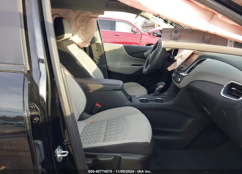 2024 CHEVROLET EQUINOX AWD LS VIN: 3GNAXSEG8RL197413