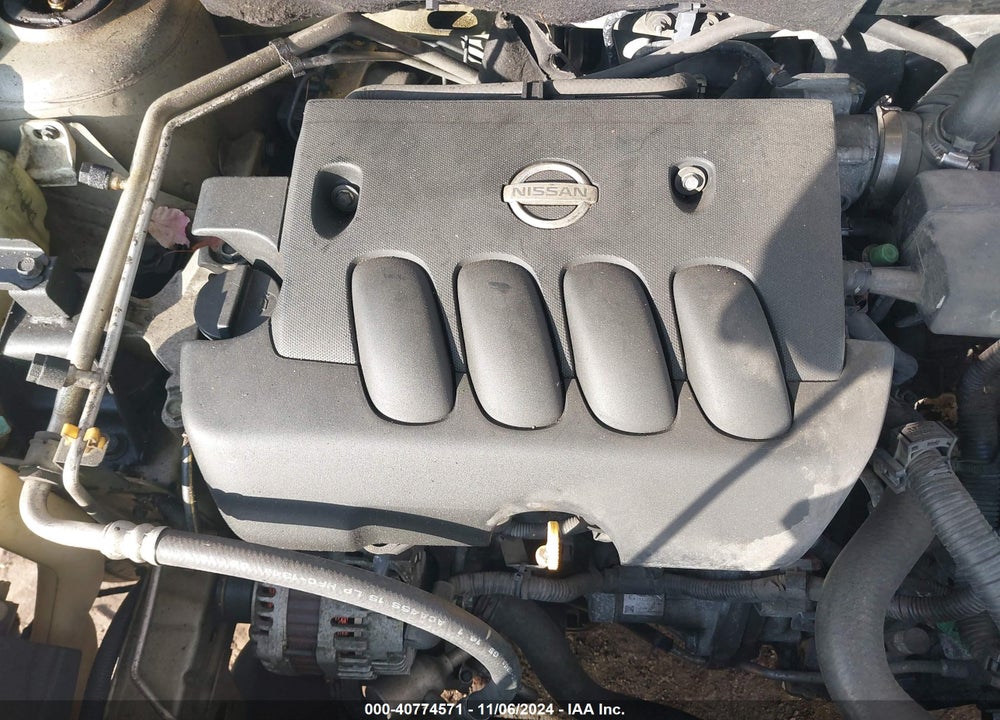 2007 NISSAN SENTRA 2.0S VIN: 3N1AB61E77L695279