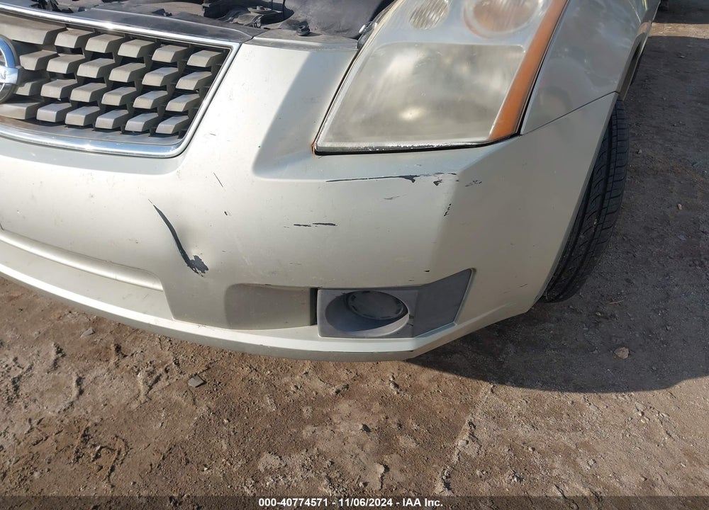 2007 NISSAN SENTRA 2.0S VIN: 3N1AB61E77L695279