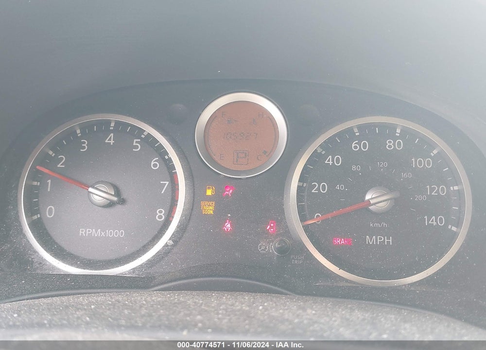 2007 NISSAN SENTRA 2.0S VIN: 3N1AB61E77L695279