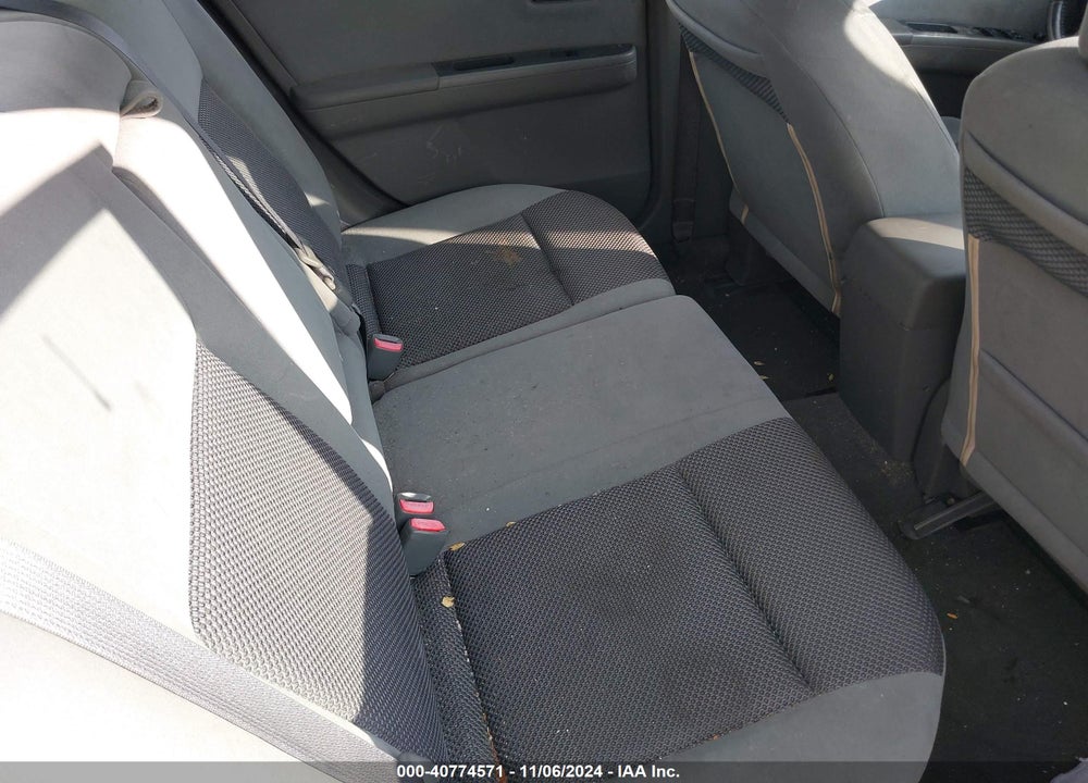 2007 NISSAN SENTRA 2.0S VIN: 3N1AB61E77L695279