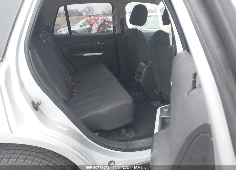 2013 FORD EDGE SE VIN: 2FMDK3GC8DBC81736