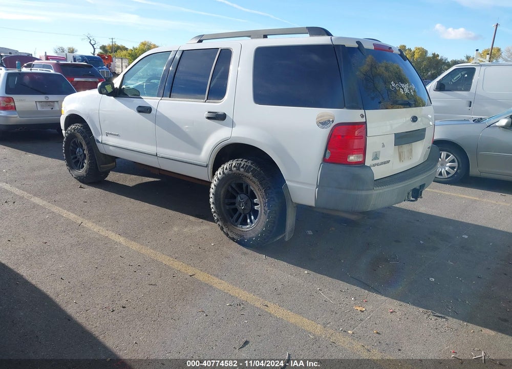 2005 FORD EXPLORER XLS/XLS SPORT VIN: 1FMZU72K55ZA69087