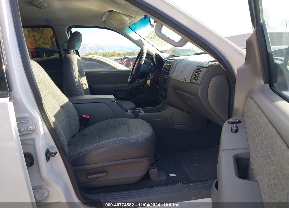 2005 FORD EXPLORER XLS/XLS SPORT VIN: 1FMZU72K55ZA69087