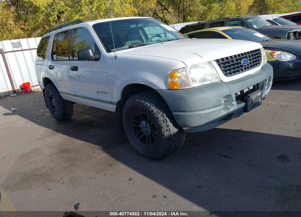 2005 FORD EXPLORER XLS/XLS SPORT VIN: 1FMZU72K55ZA69087