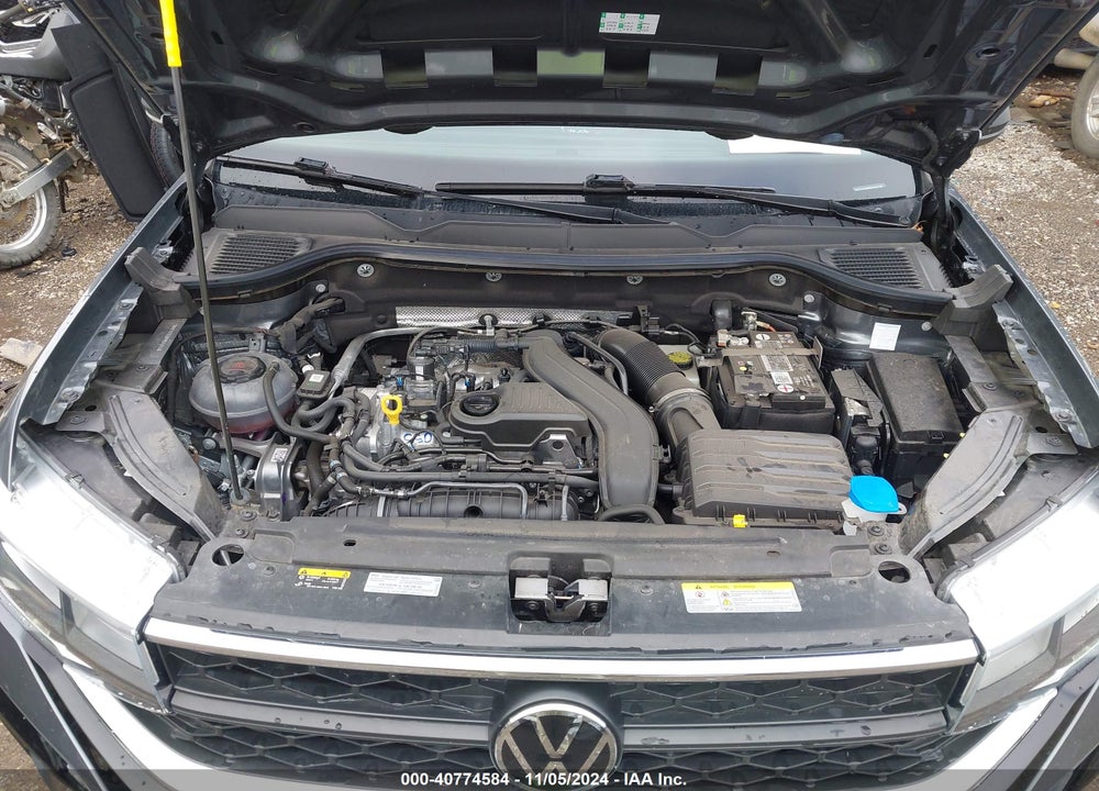 2023 VOLKSWAGEN TAOS 1.5T S VIN: 3VVFX7B28PM348148