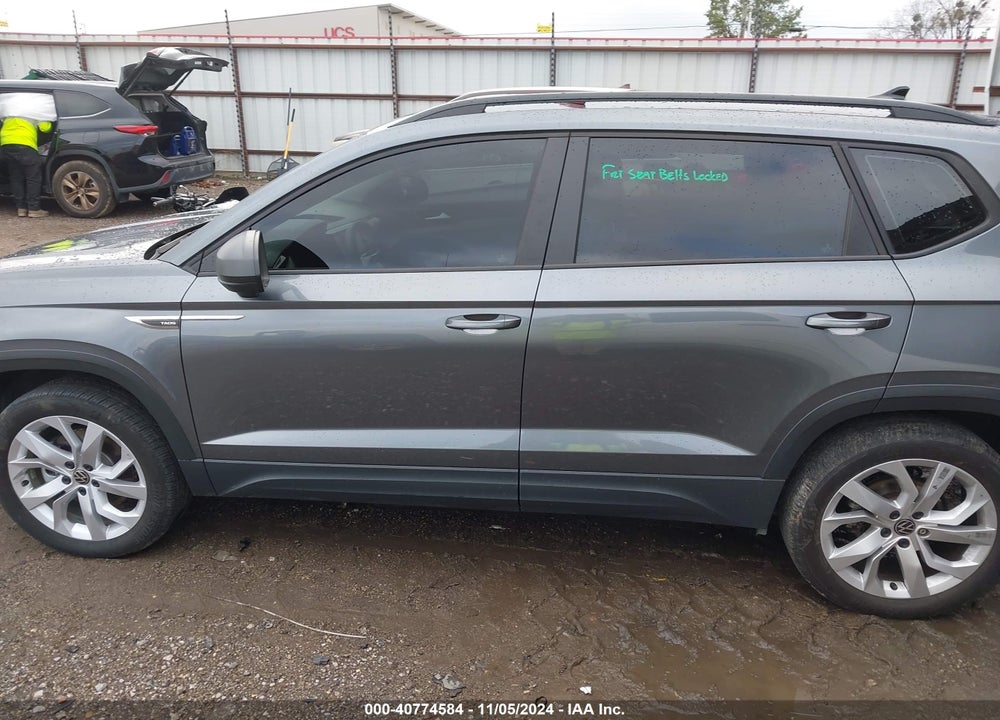 2023 VOLKSWAGEN TAOS 1.5T S VIN: 3VVFX7B28PM348148