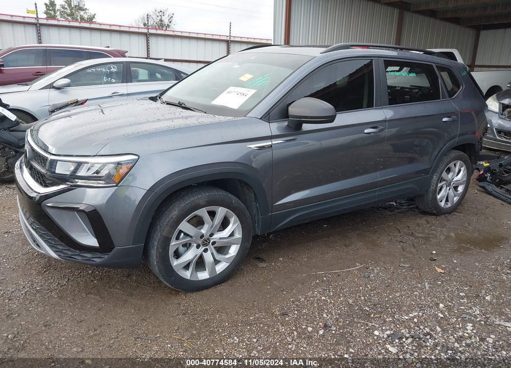 2023 VOLKSWAGEN TAOS 1.5T S VIN: 3VVFX7B28PM348148