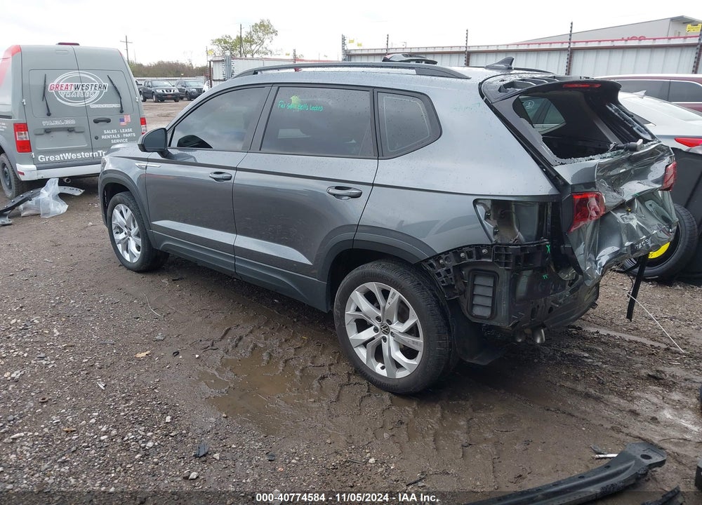 2023 VOLKSWAGEN TAOS 1.5T S VIN: 3VVFX7B28PM348148