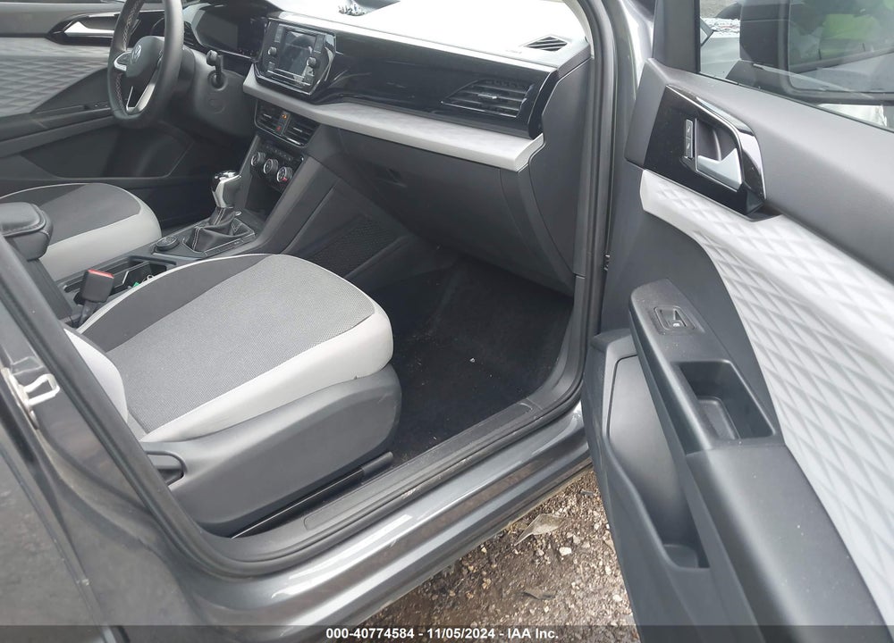 2023 VOLKSWAGEN TAOS 1.5T S VIN: 3VVFX7B28PM348148