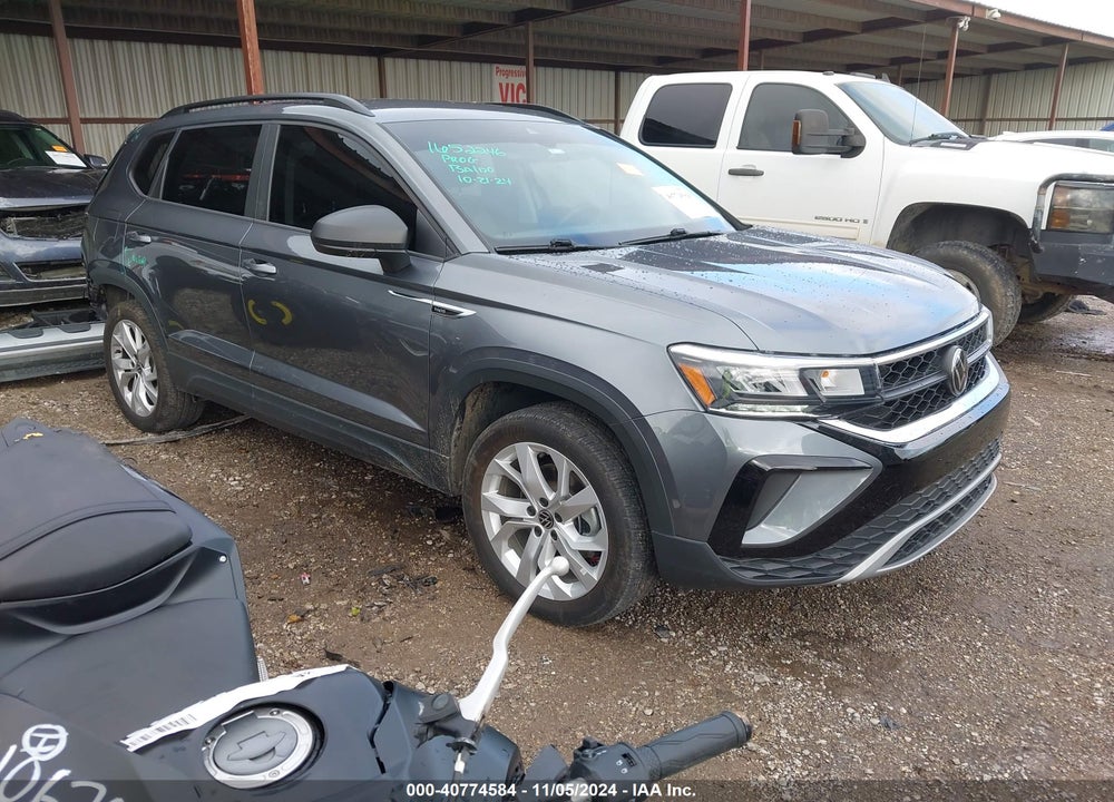 2023 VOLKSWAGEN TAOS 1.5T S VIN: 3VVFX7B28PM348148