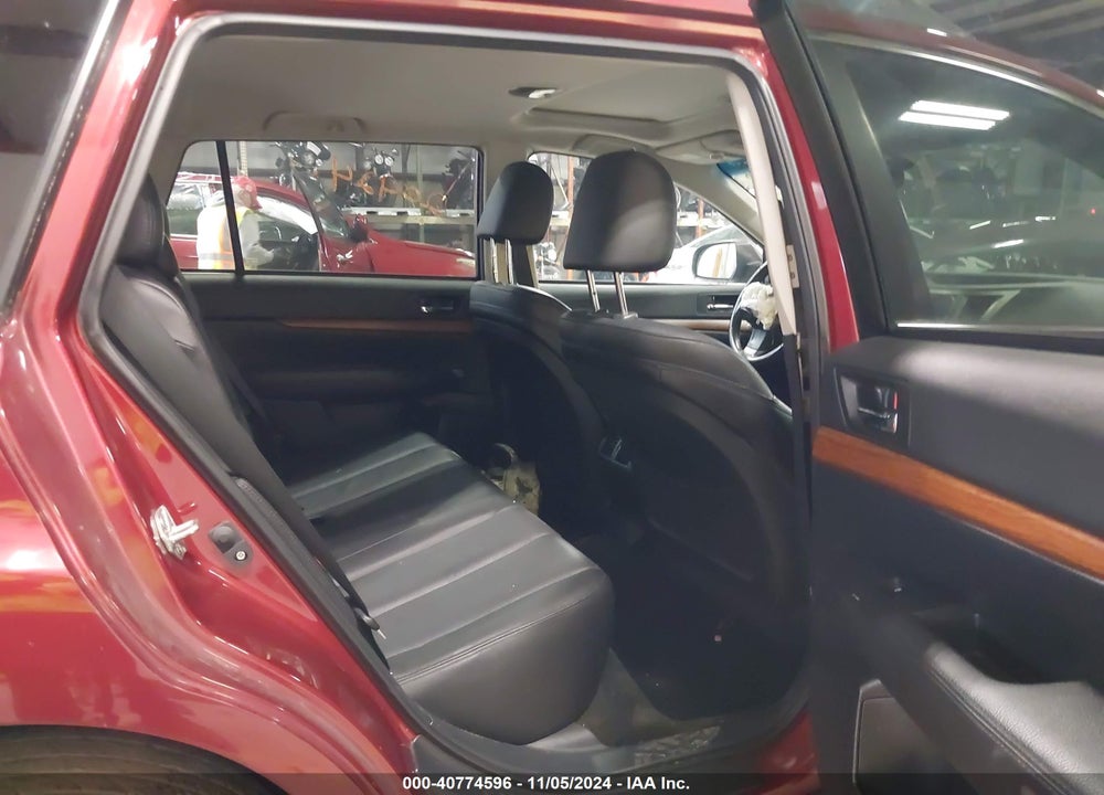 2013 SUBARU OUTBACK 2.5I LIMITED VIN: 4S4BRCLC2D3220424