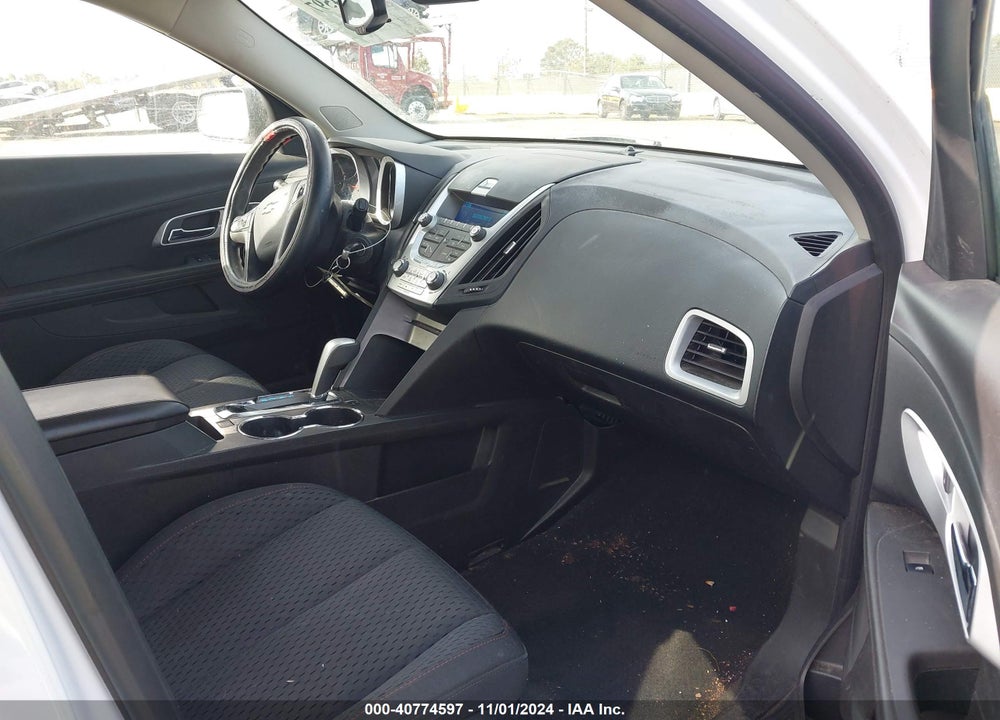 2013 CHEVROLET EQUINOX LS VIN: 2GNALBEK3D1227430