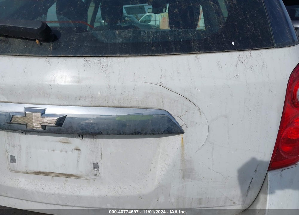 2013 CHEVROLET EQUINOX LS VIN: 2GNALBEK3D1227430