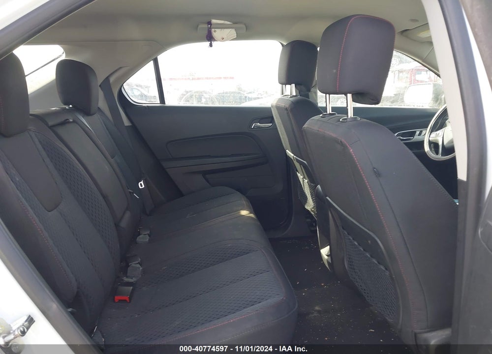 2013 CHEVROLET EQUINOX LS VIN: 2GNALBEK3D1227430