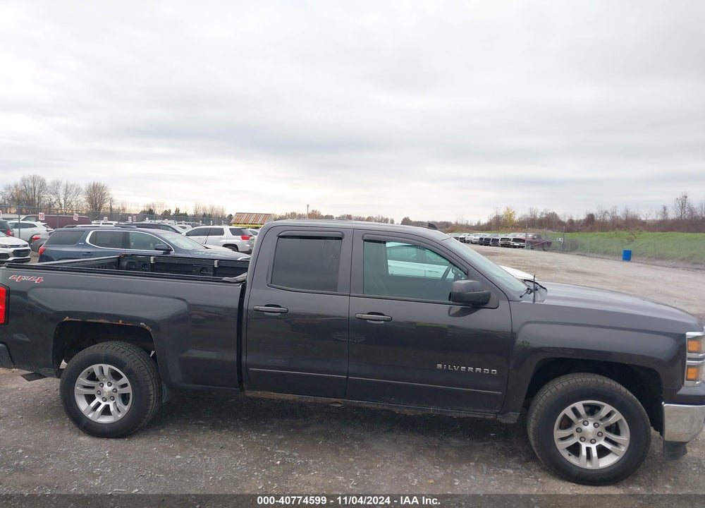 2015 CHEVROLET SILVERADO 1500 1LT VIN: 1GCVKREC7FZ354450