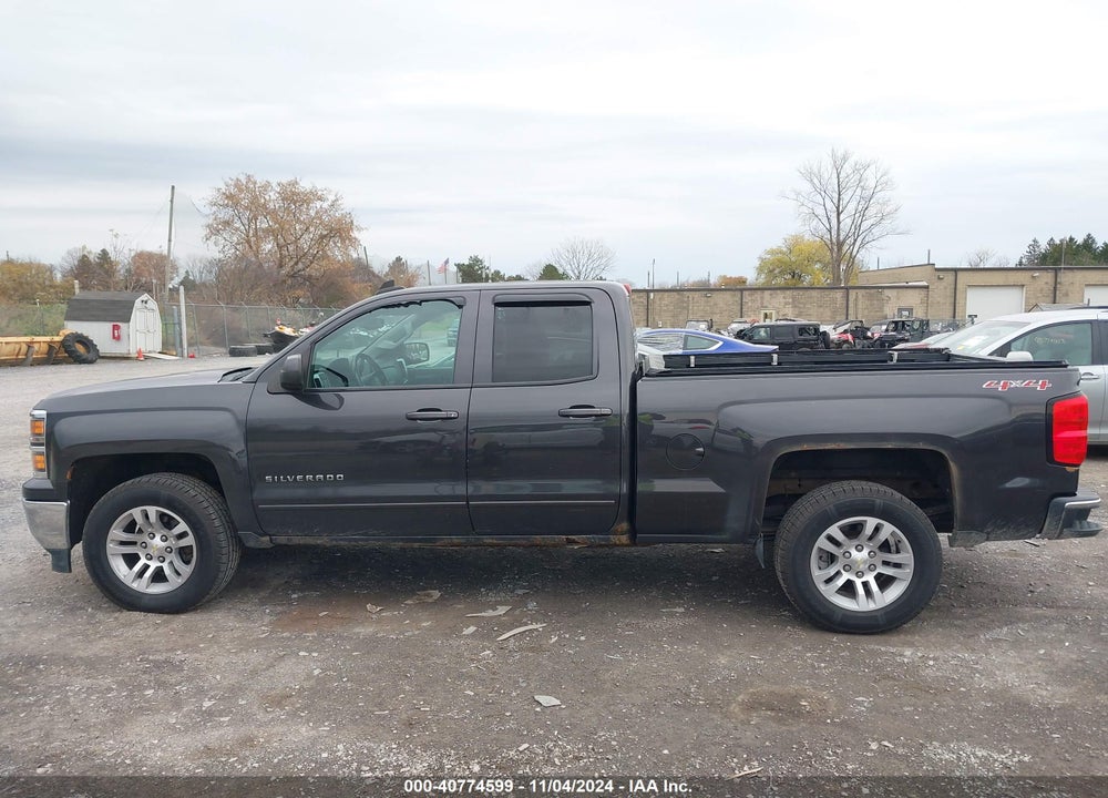 2015 CHEVROLET SILVERADO 1500 1LT VIN: 1GCVKREC7FZ354450